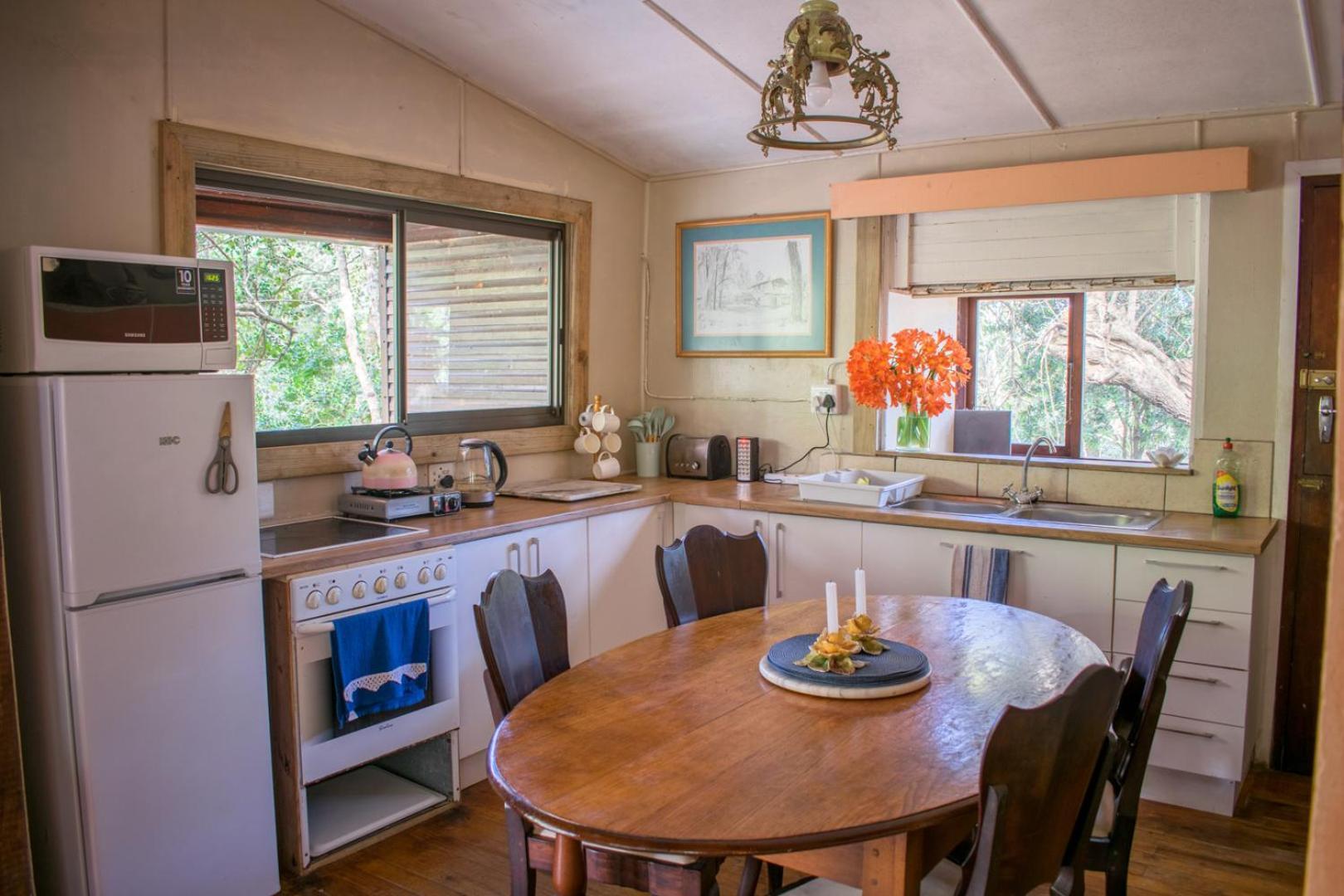 Nature'S Valley Health Retreat A Hide Away In The Forest ภายนอก รูปภาพ
