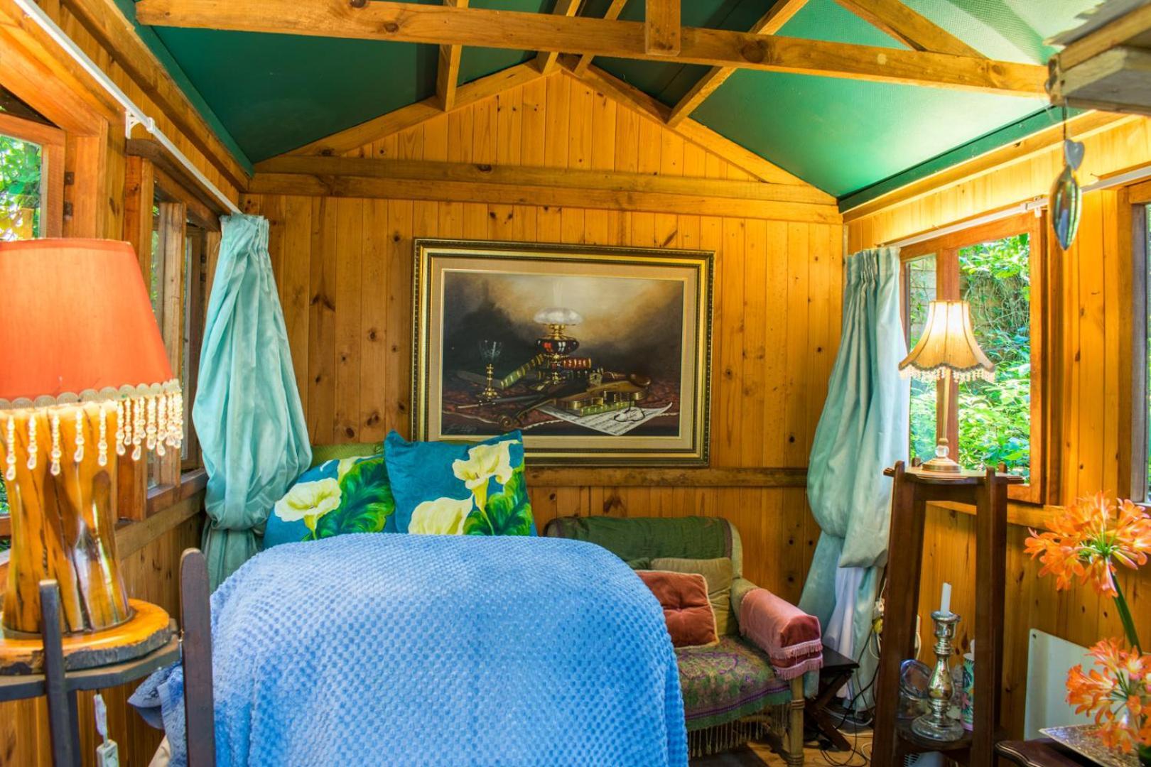 Nature'S Valley Health Retreat A Hide Away In The Forest ภายนอก รูปภาพ