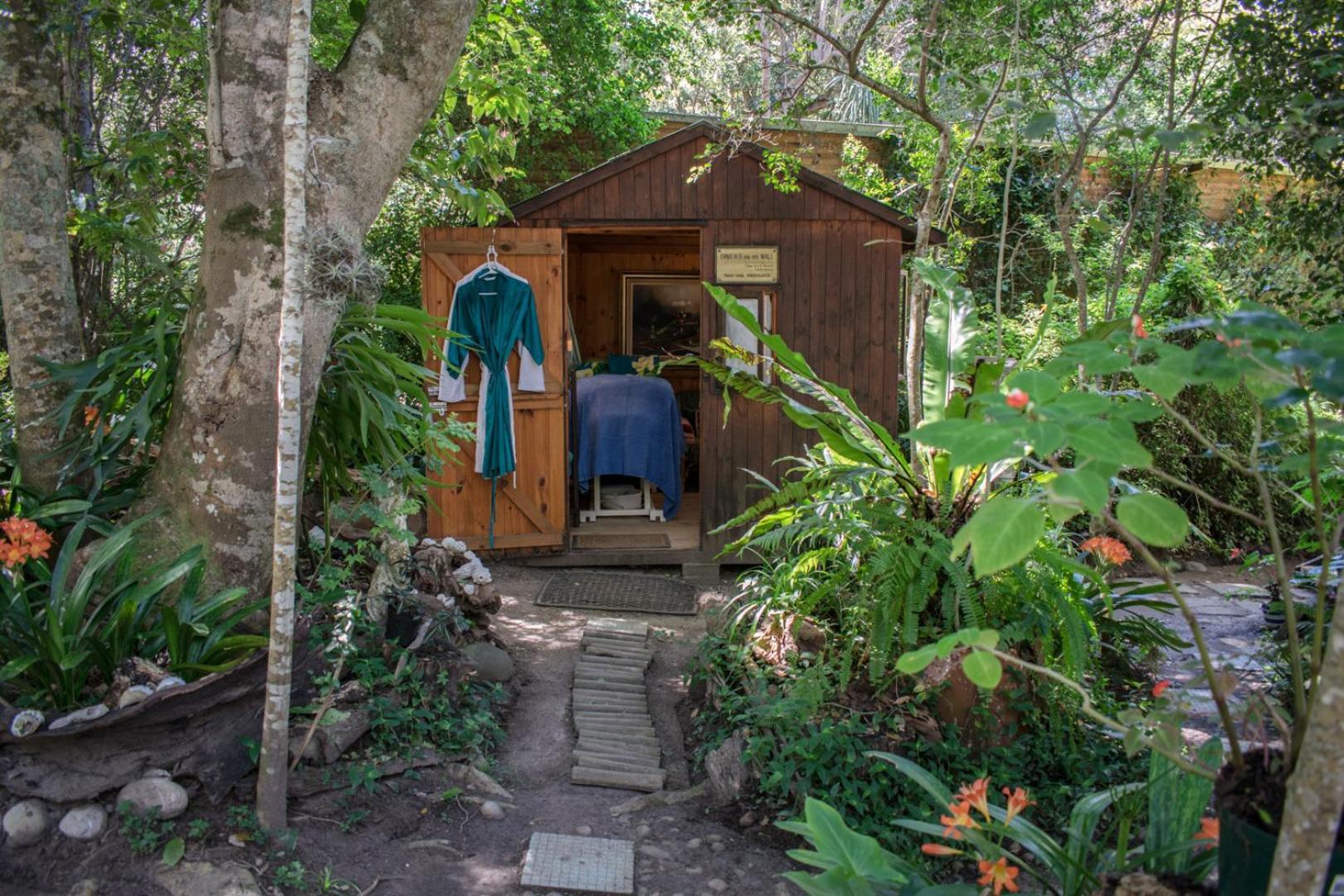 Nature'S Valley Health Retreat A Hide Away In The Forest ภายนอก รูปภาพ