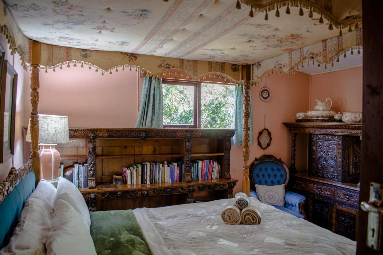 Nature'S Valley Health Retreat A Hide Away In The Forest ภายนอก รูปภาพ
