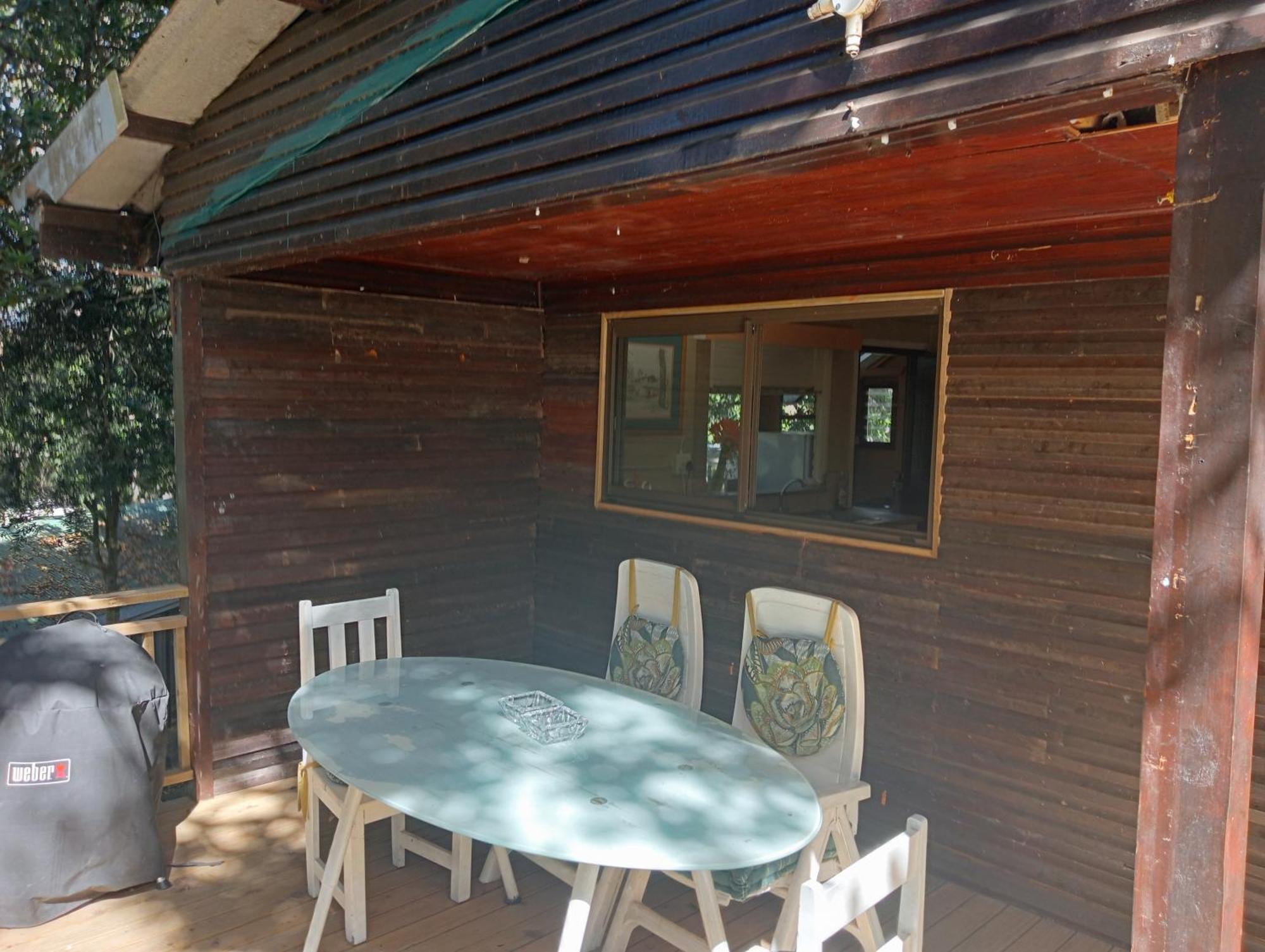 Nature'S Valley Health Retreat A Hide Away In The Forest ภายนอก รูปภาพ