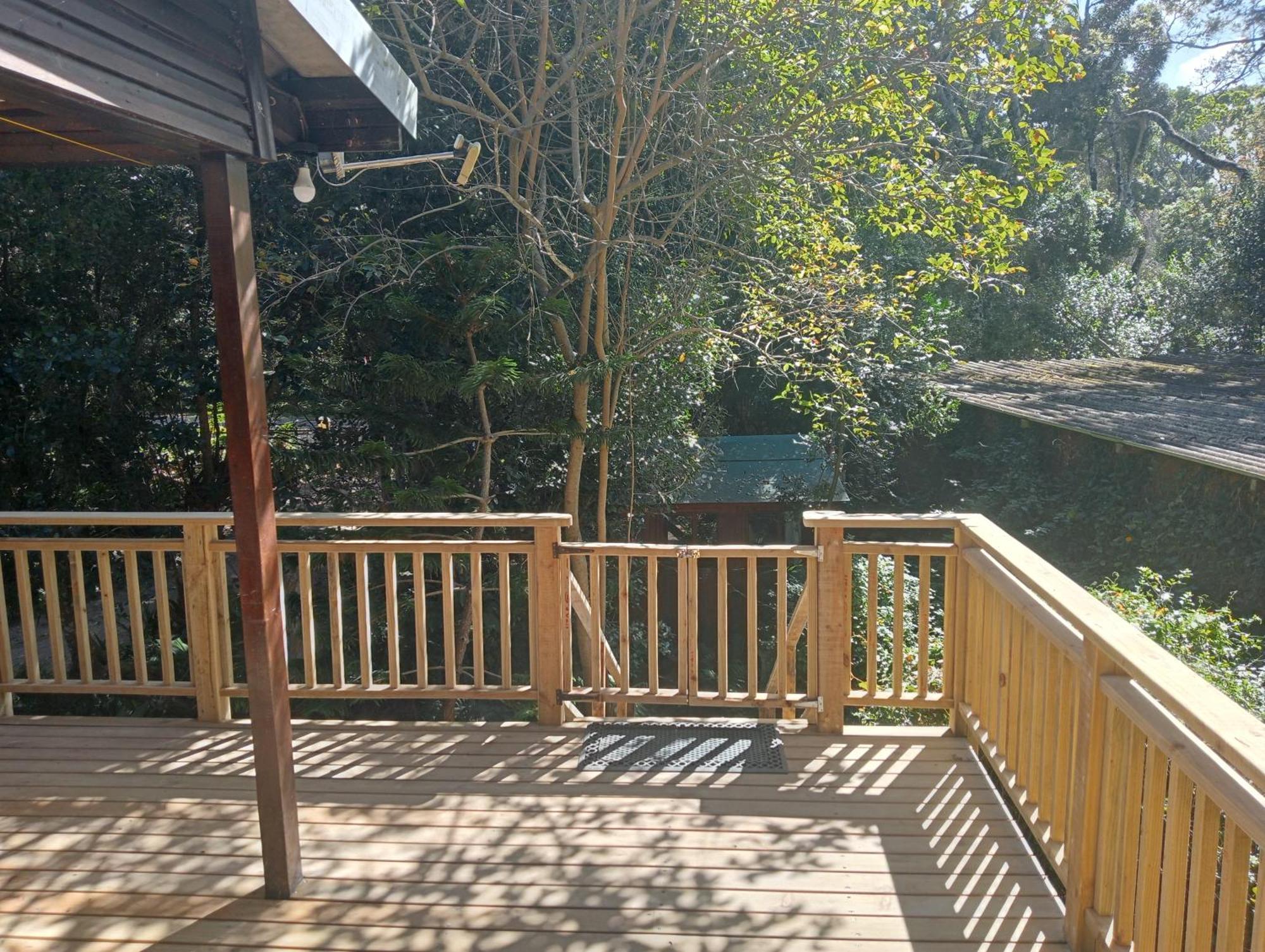 Nature'S Valley Health Retreat A Hide Away In The Forest ภายนอก รูปภาพ