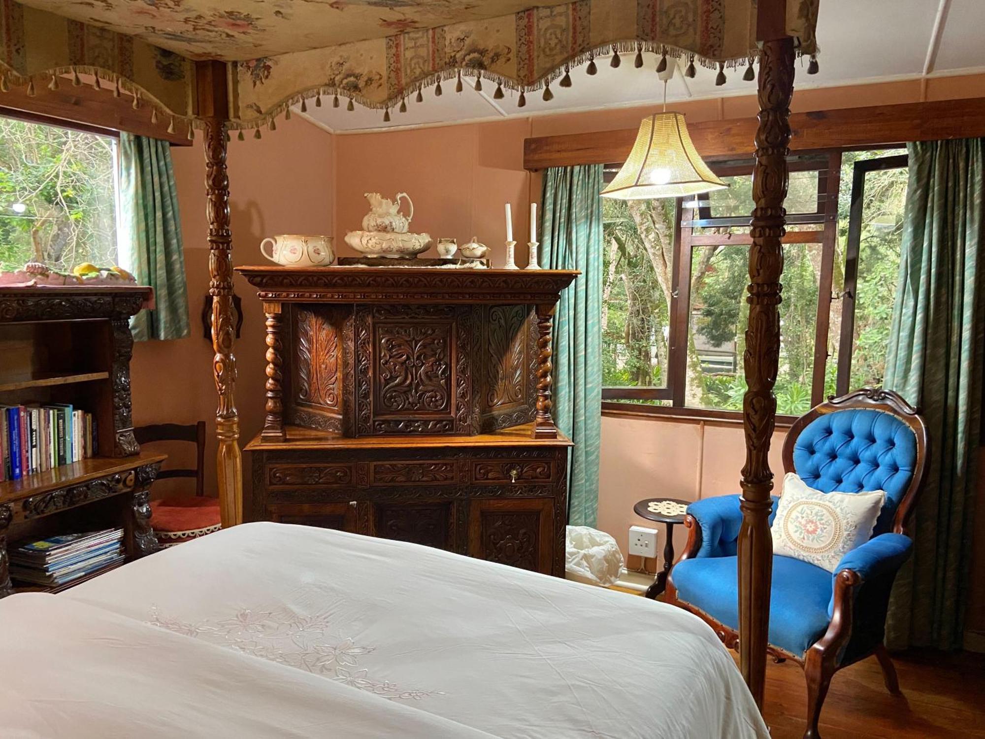 Nature'S Valley Health Retreat A Hide Away In The Forest ภายนอก รูปภาพ