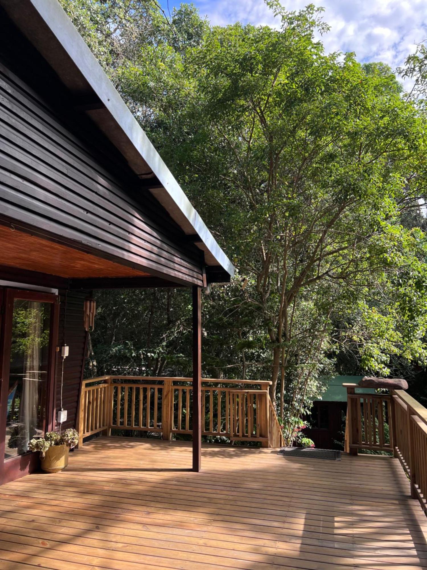 Nature'S Valley Health Retreat A Hide Away In The Forest ภายนอก รูปภาพ