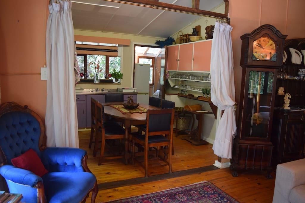 Nature'S Valley Health Retreat A Hide Away In The Forest ภายนอก รูปภาพ