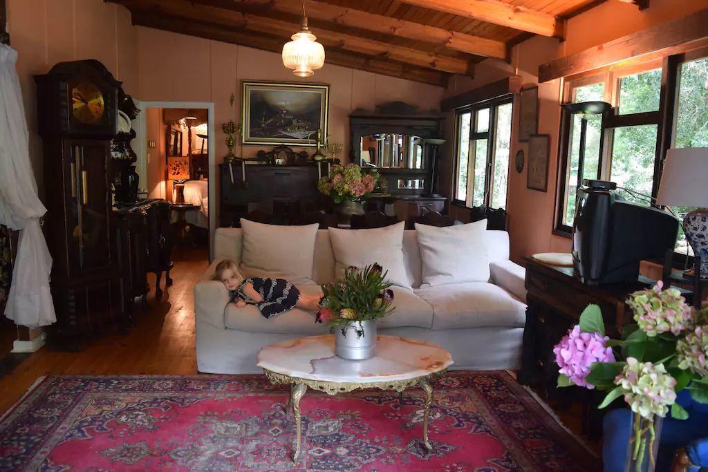 Nature'S Valley Health Retreat A Hide Away In The Forest ภายนอก รูปภาพ